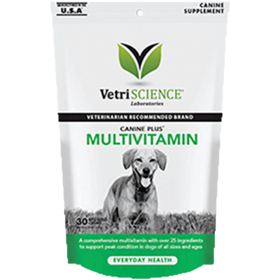 Canine Plus MultiVitamin 30 tablets