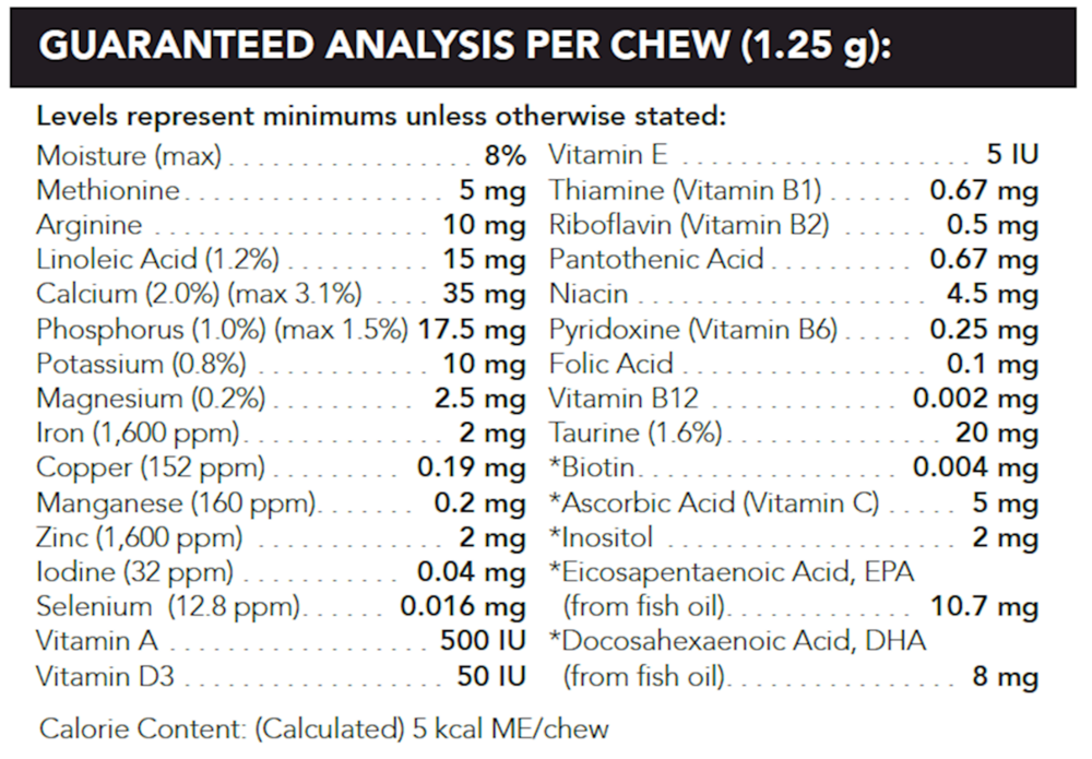 Product image for NuCat MultiVitamin.