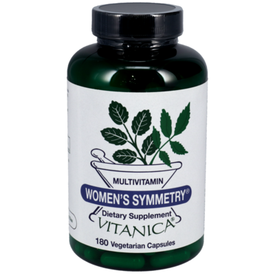 Womens Symmetry 180 capsules