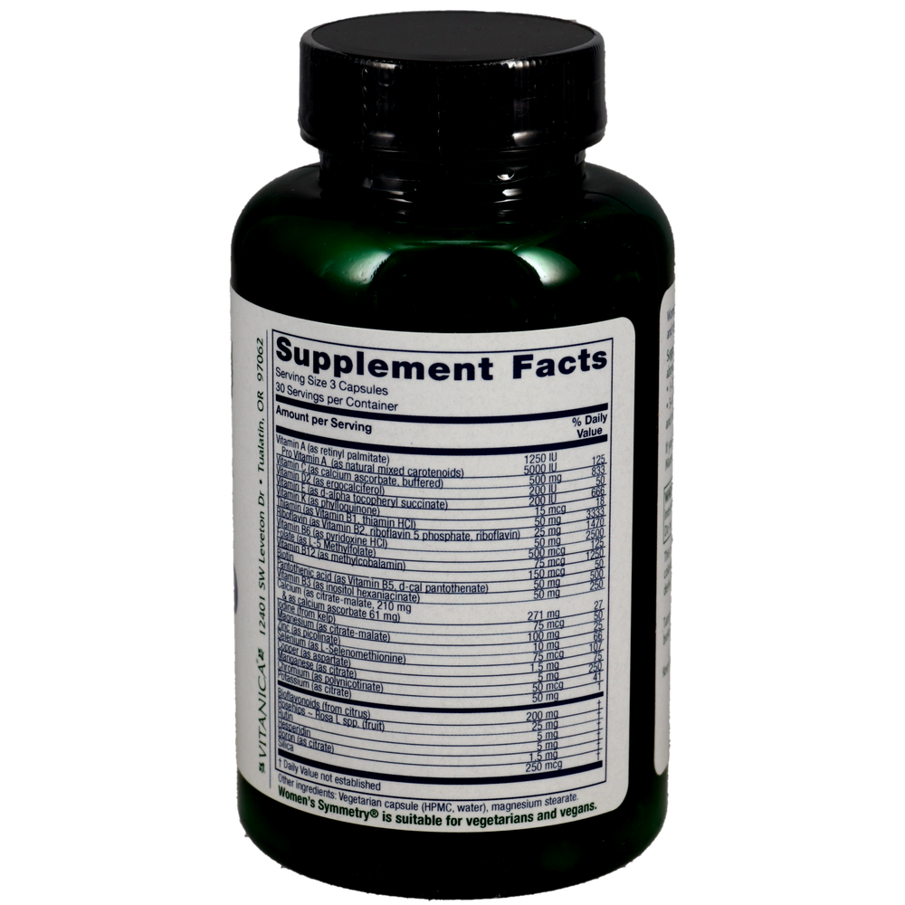 Product image for Womens Symmetry.