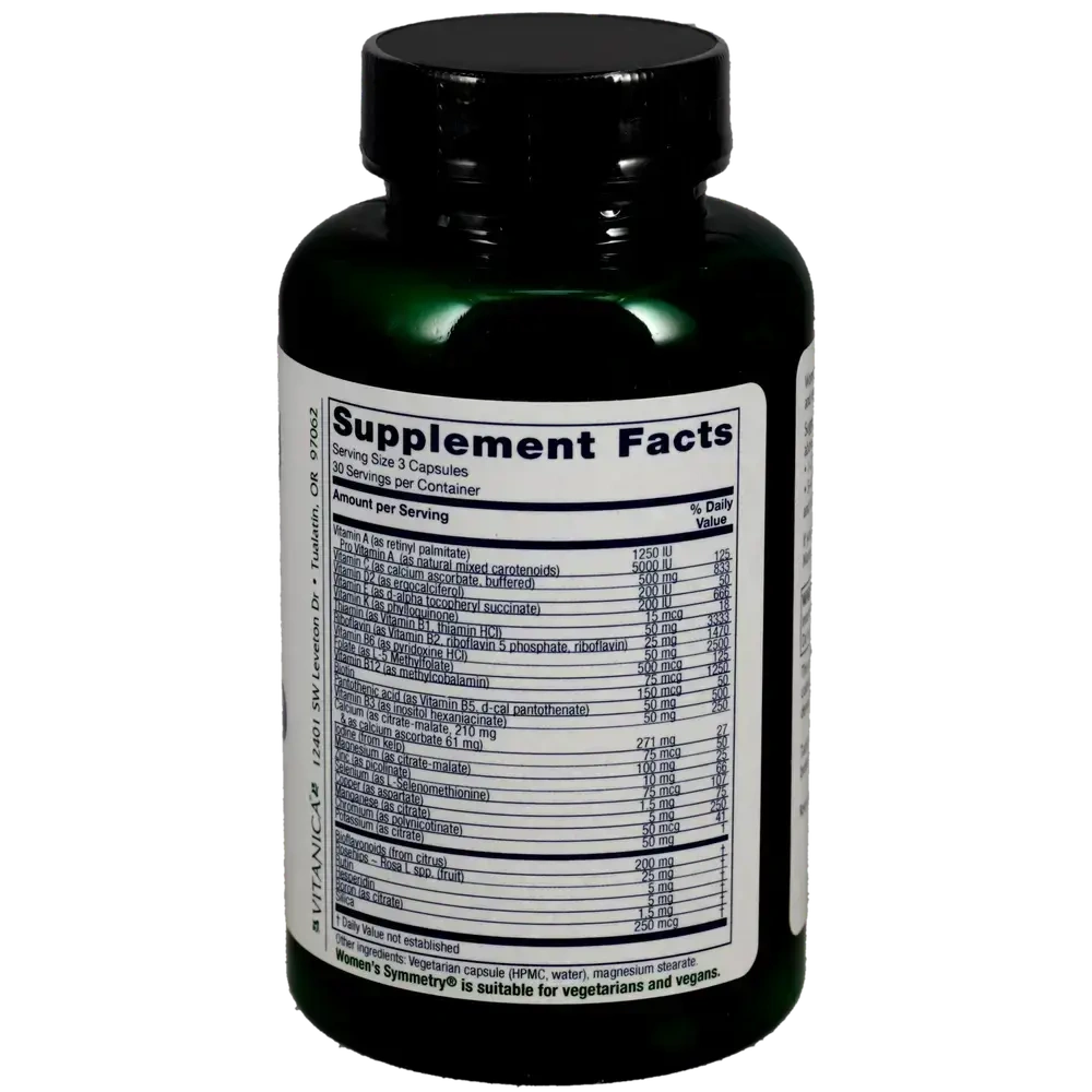 Product image for Womens Symmetry.