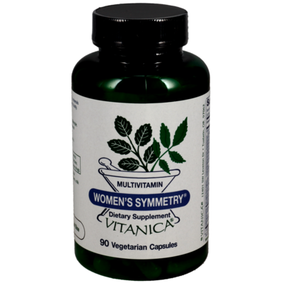 Womens Symmetry 90 capsules