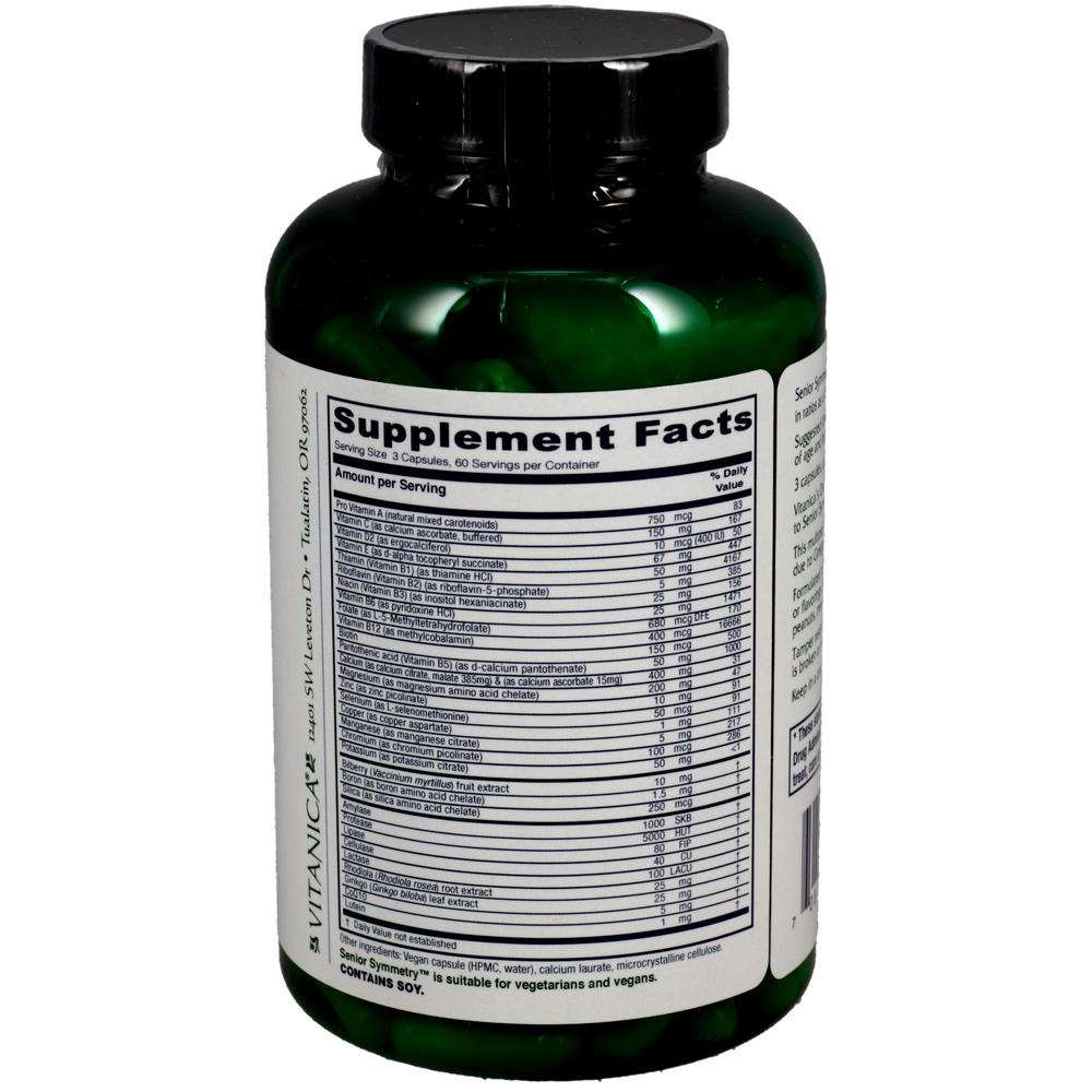 Product image for Senior Symmetry™.