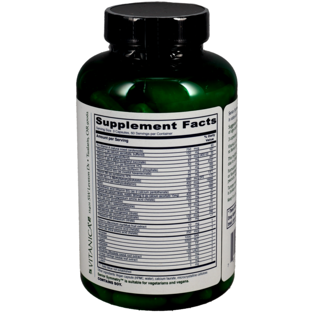 Product image for Senior Symmetry™.