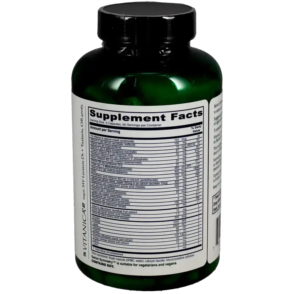 Product image for Senior Symmetry™.
