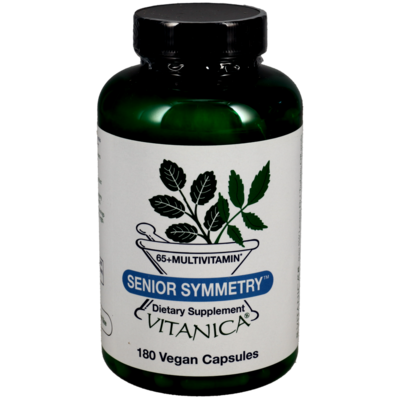 Senior Symmetry™ (180 capsules) Product image for Senior Symmetry™ (180 capsules).