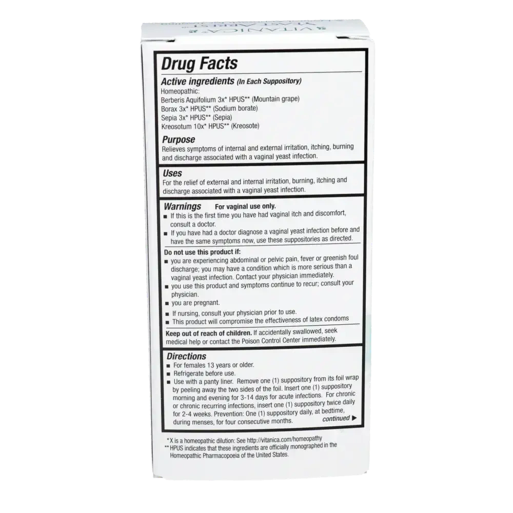 Product image for Yeast Arrest.