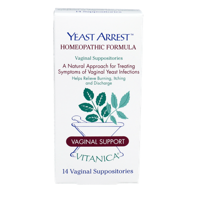 Yeast Arrest product image