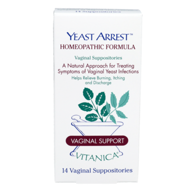 Yeast Arrest