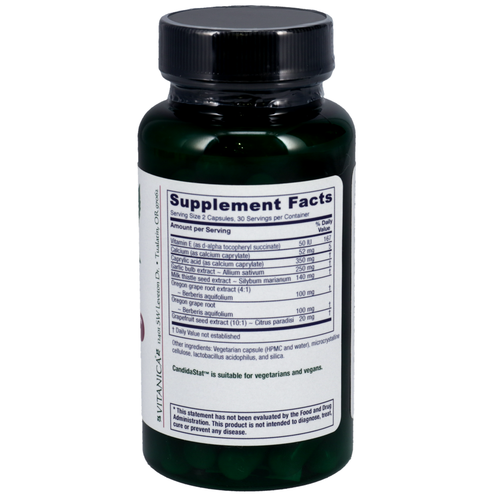 Product image for Candidastat.