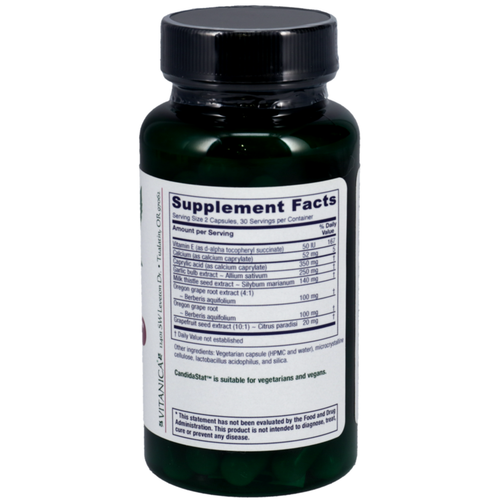 Product image for Candidastat.