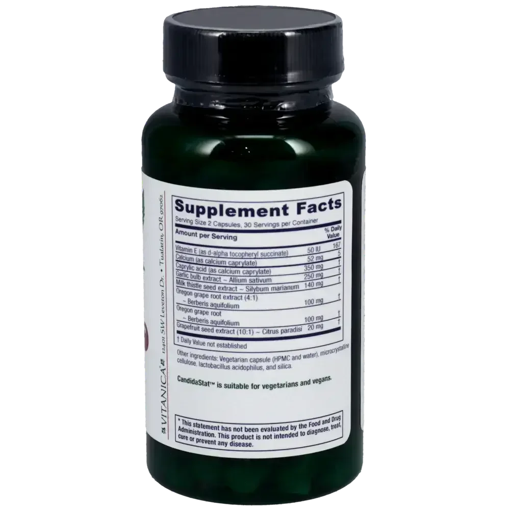 Product image for Candidastat.