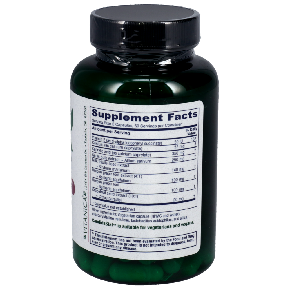 Product image for Candidastat.