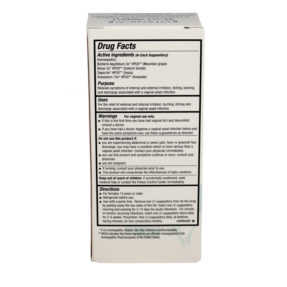 Product image for Yeast Arrest.