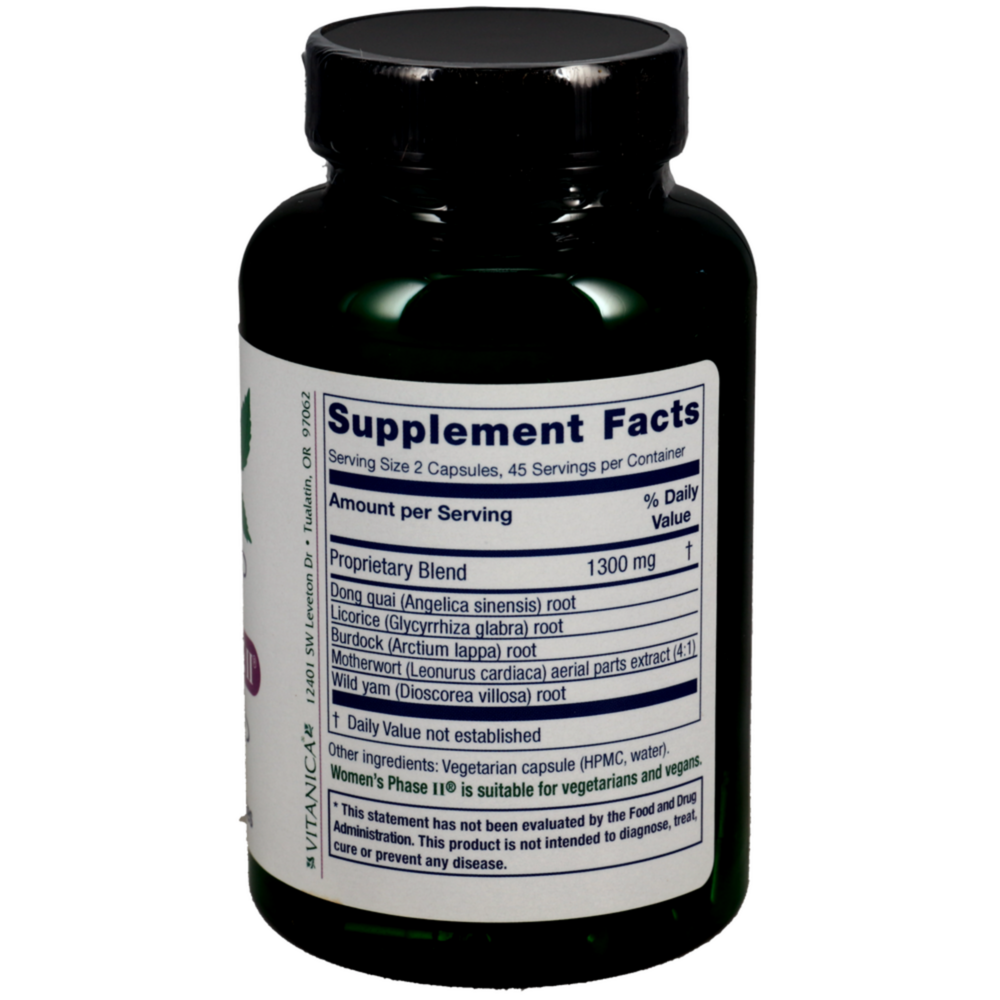 Product image for Womens Phase II.