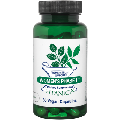 Womens Phase I 60 capsules