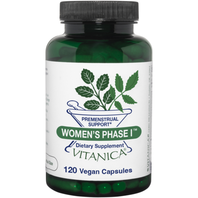 Womens Phase I 120 capsules