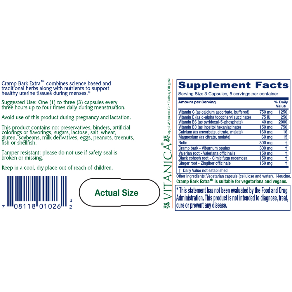 Product image for Cramp Relax.