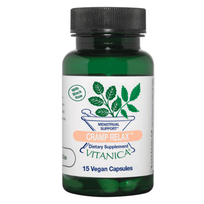 Cramp Relax 15 capsules