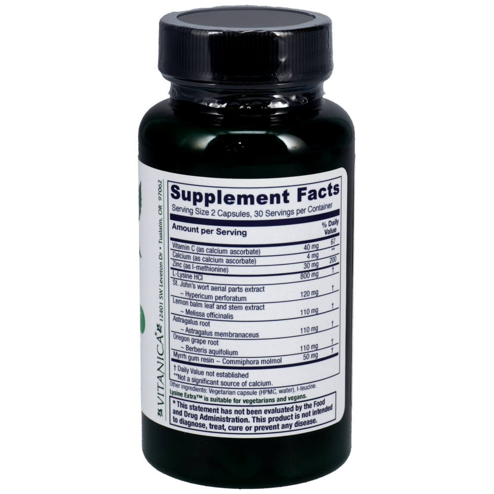Product image for Lysine Extra.