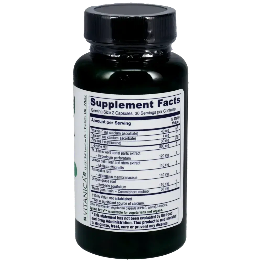 Product image for Lysine Extra.