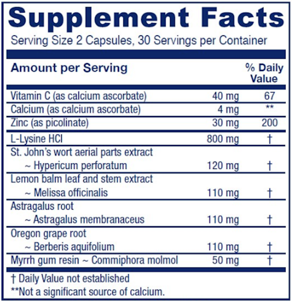 Product image for Lysine Extra.