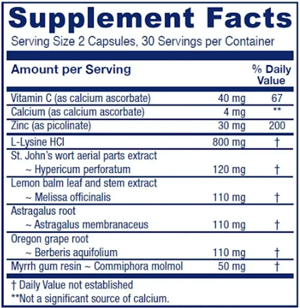 Product image for Lysine Extra.