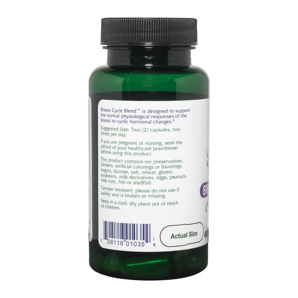 Product image for Breast Cycle Blend (Fibroblend).