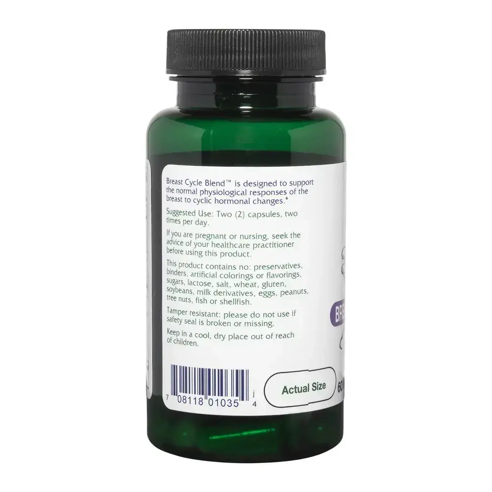 Product image for Breast Cycle Blend (Fibroblend).