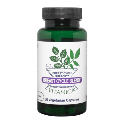Breast Cycle Blend (Fibroblend) 60 capsules