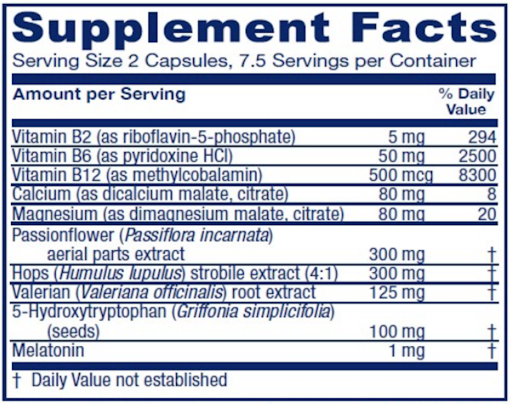 Product image for Sleepblend.