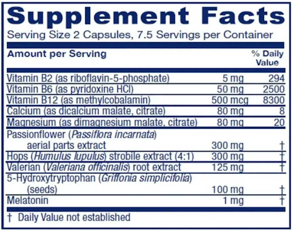 Product image for Sleepblend.