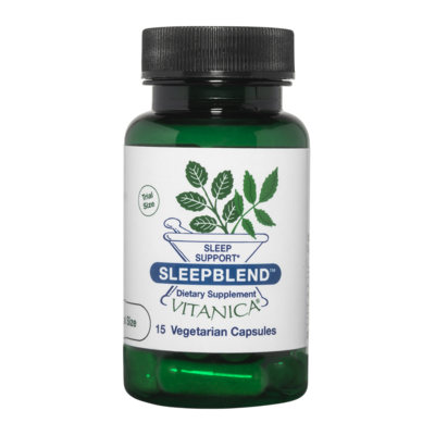 Sleepblend 15 capsules