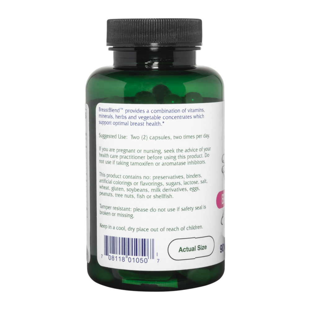 Product image for Breastblend.