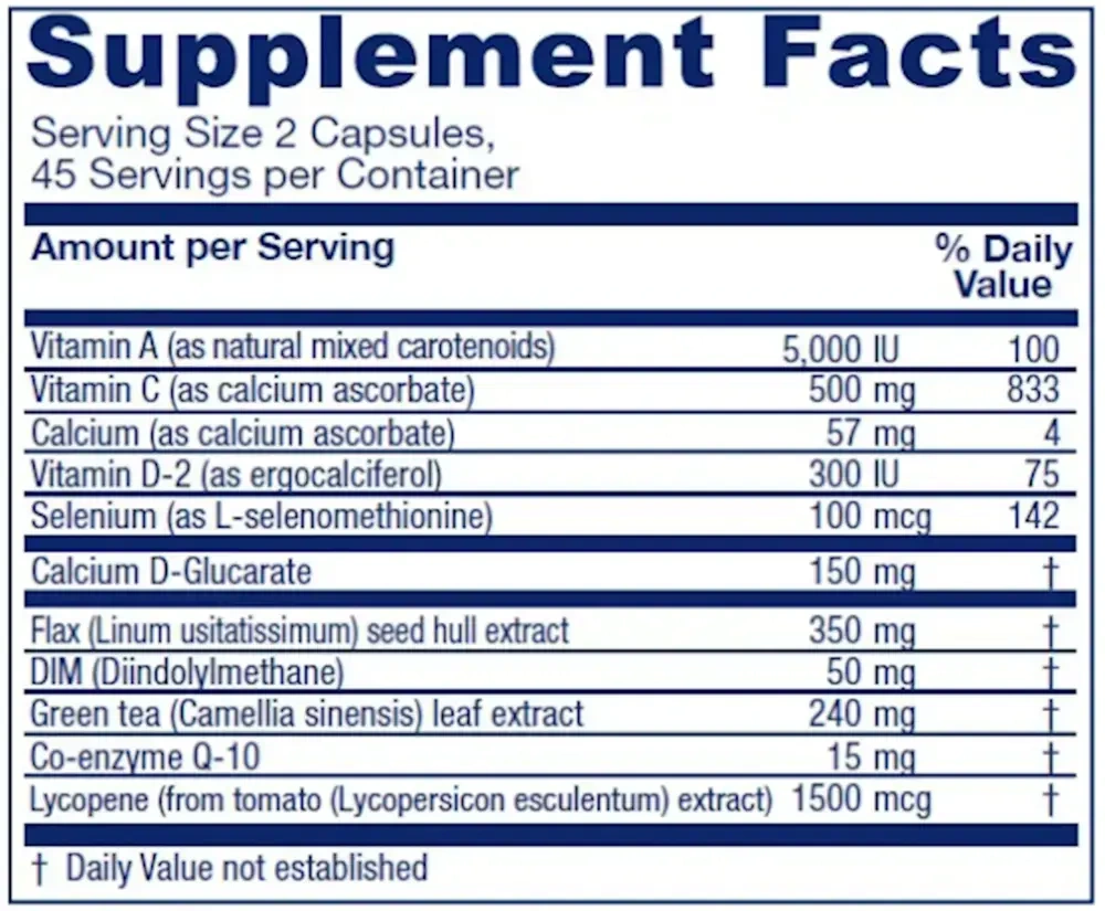 Product image for Breastblend.