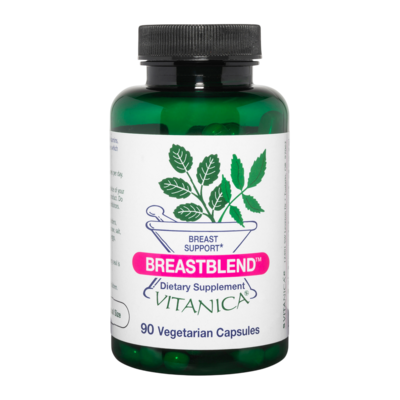 Breastblend 90 capsules
