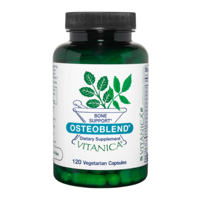 Osteoblend 120 capsules