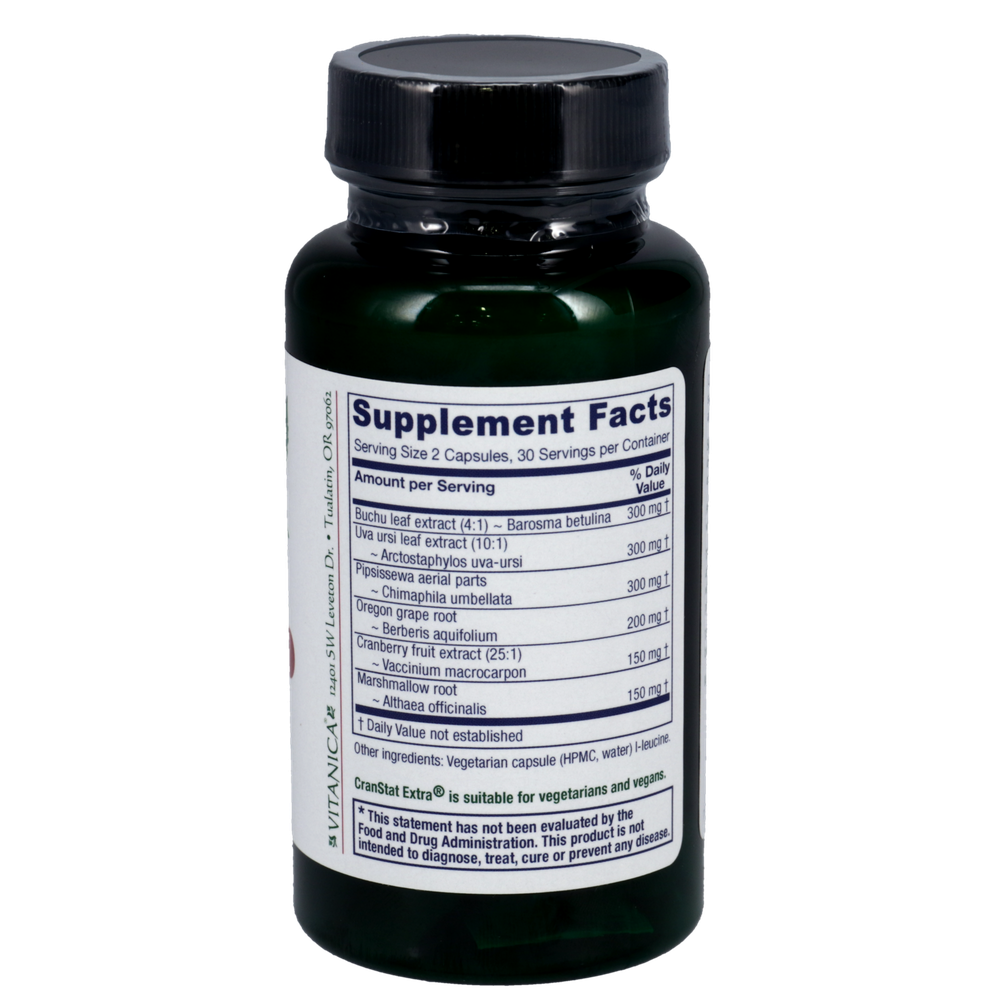 Product image for Cranstat Extra.