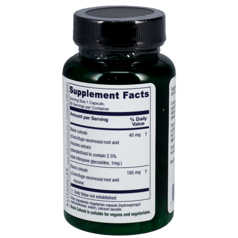 Product image for Black Cohosh.