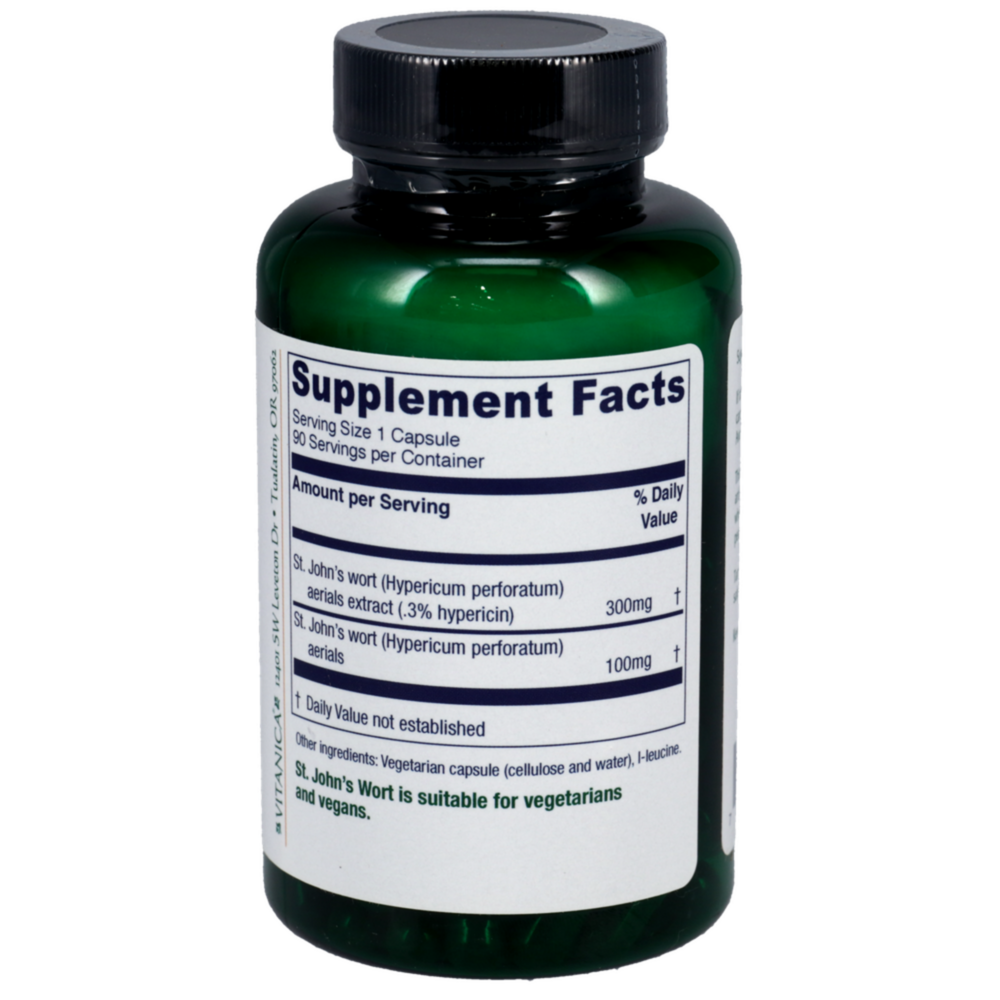 Product image for St. Johns Wort.