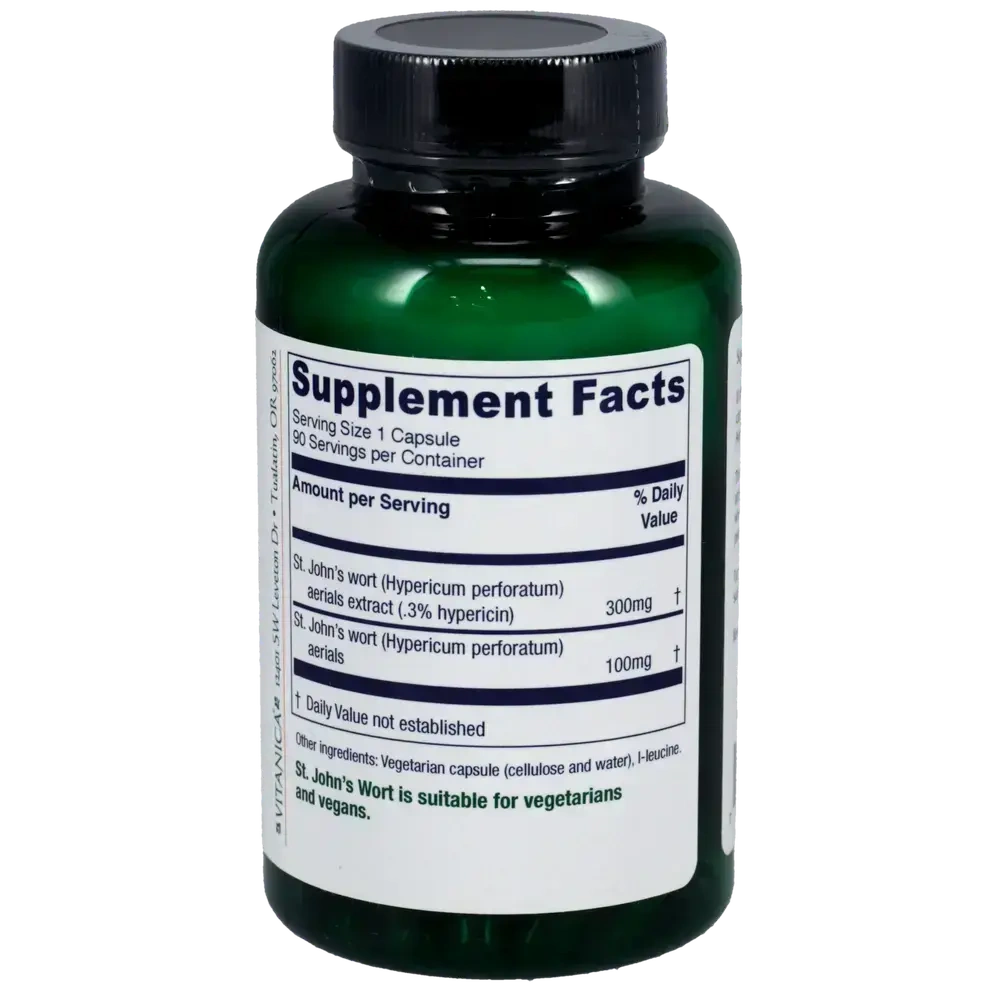 Product image for St. Johns Wort.