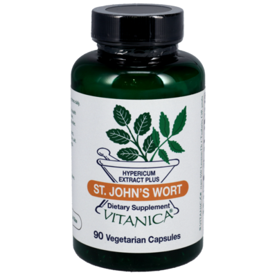 St. Johns Wort 90 capsules