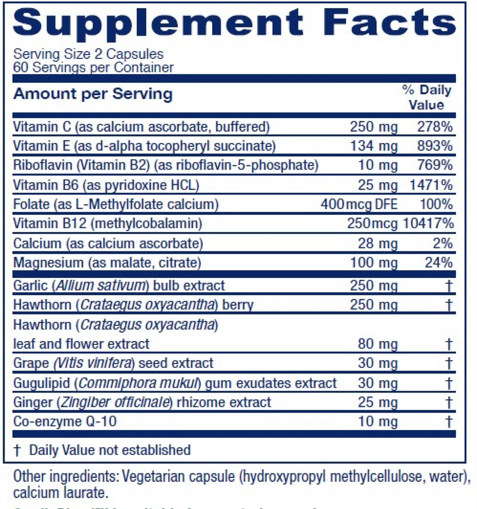 Product image for Cardioblend.