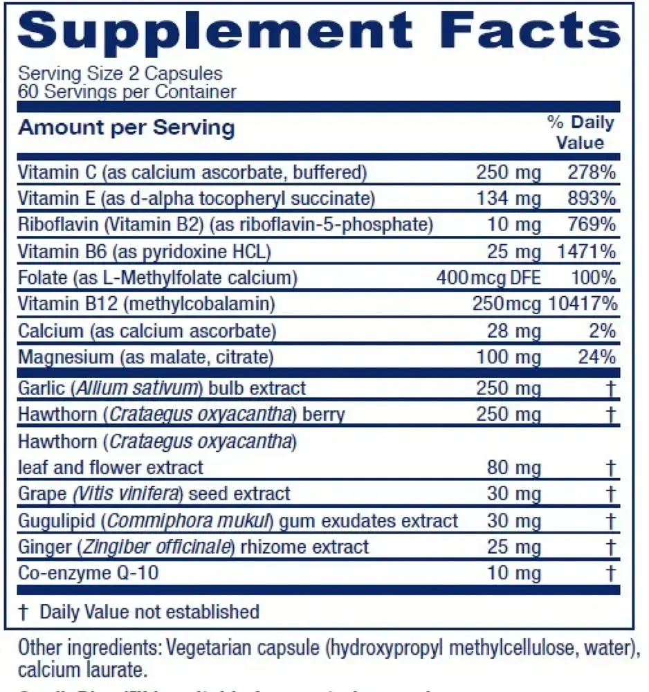 Product image for Cardioblend.