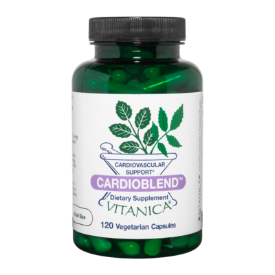 Cardioblend 120 capsules