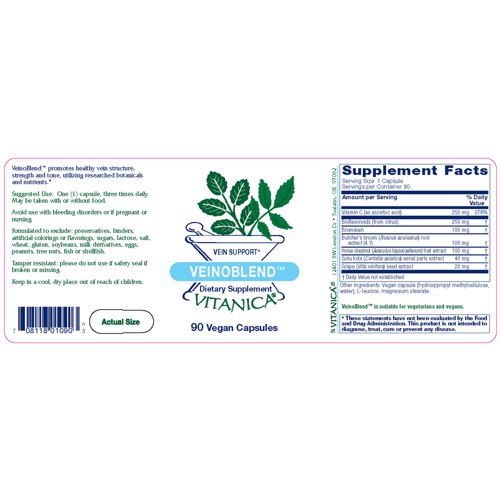 Product image for Veinoblend.