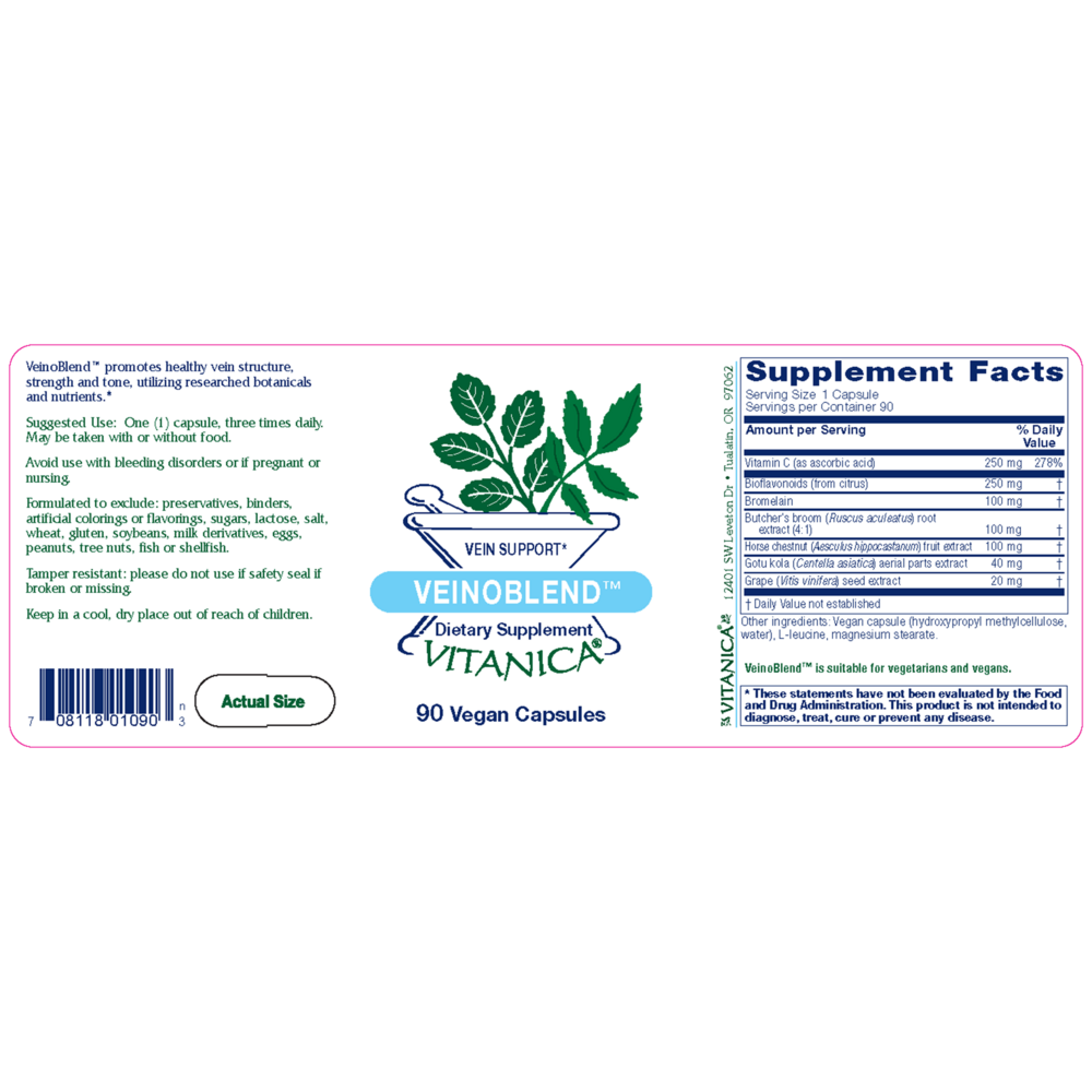 Product image for Veinoblend.
