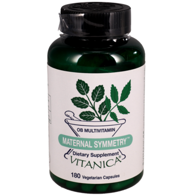 Maternal Symmetry 180 capsules