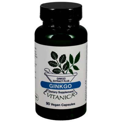 Ginkgo 90 capsules