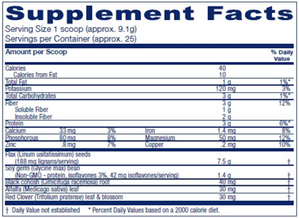 Product image for PhytoEstrogen Herbal.